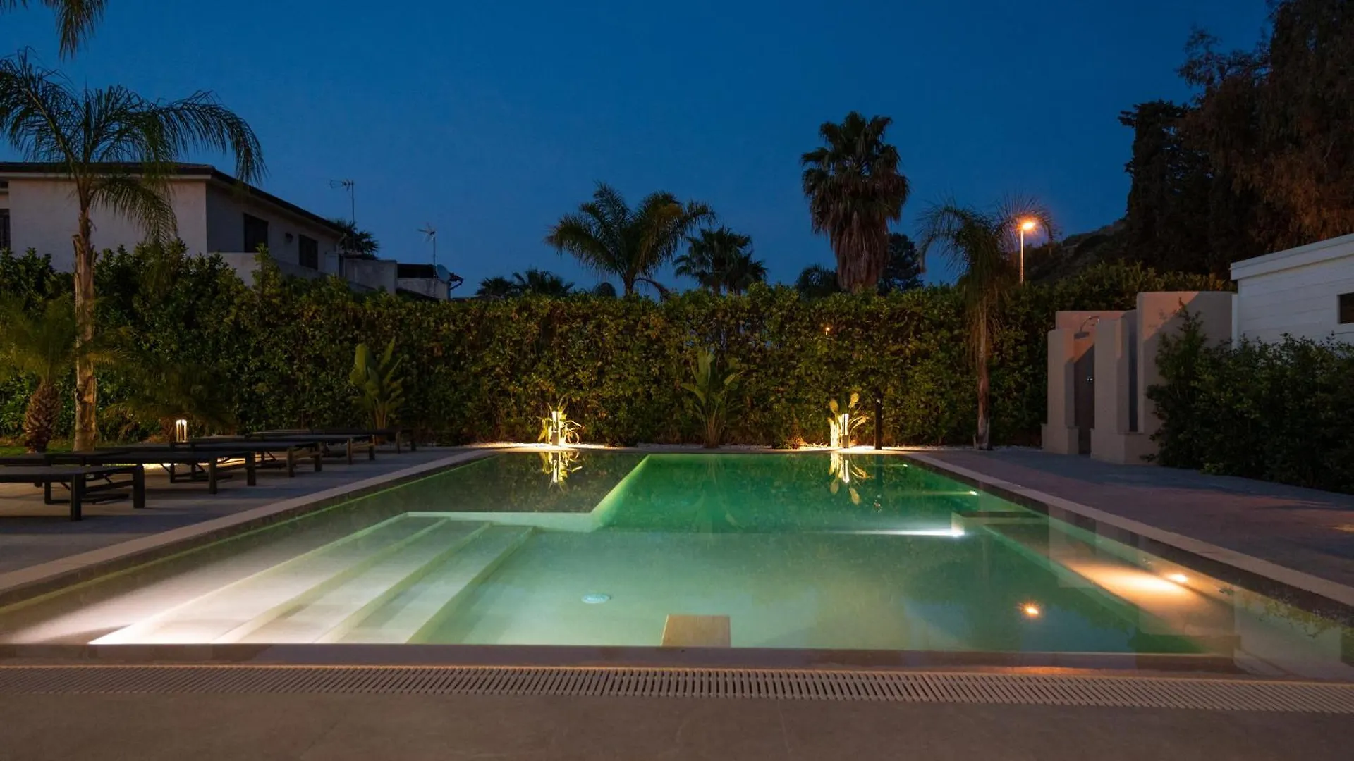 Villa Dafni Private Pool & Relax Near Cefalu Campofelice Di Roccella